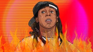 Lil Wayne Type Beat - "Martian" | Icy Narco Type Beat x Asapp Rocky Type Beat chords