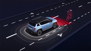 active emergency braking system