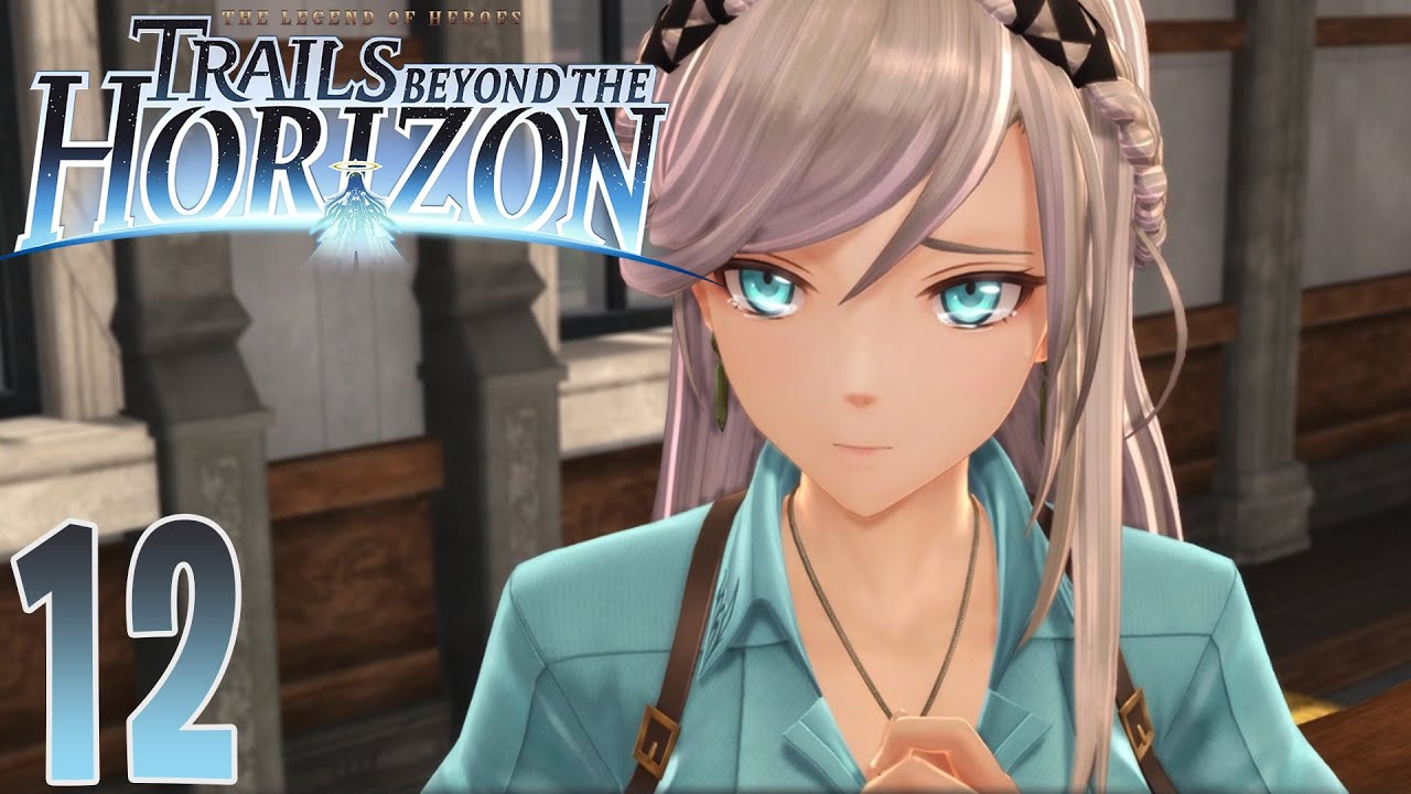 Trails Beyond the Horizon 12 | Blacklight Under Attack! - YouTube