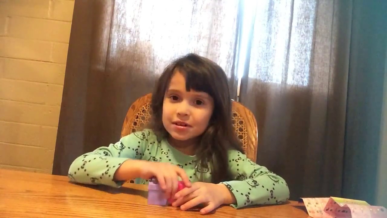 Opening Ultra rare Shopkin