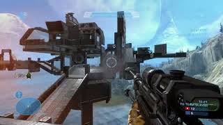 Halo Reach MCC Highlights #2 - gcw