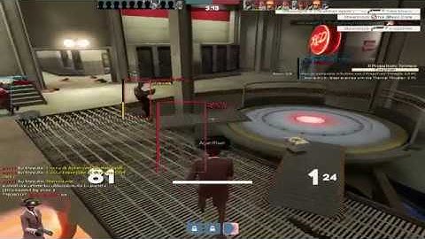TF2: Break the final round and the server on the map cp_mountainlab with timeshift exploit #2