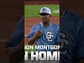 COLSON 👏 MONTGOMERY 👏 #homerun #highlight #mlb