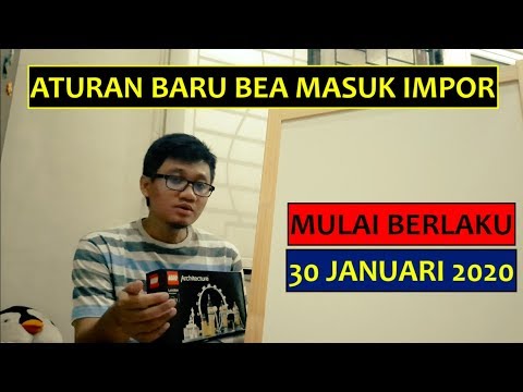 Video: Bagaimana Menentukan Bea Masuk Atas Barang Impor?