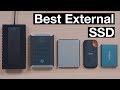 Best External SSD's For Your Mac!