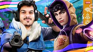 Hitting Radiant w MIKS only | Valorant Radiant ranked #live