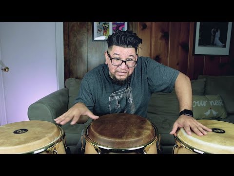 Video: Sådan Spiller Du Congas