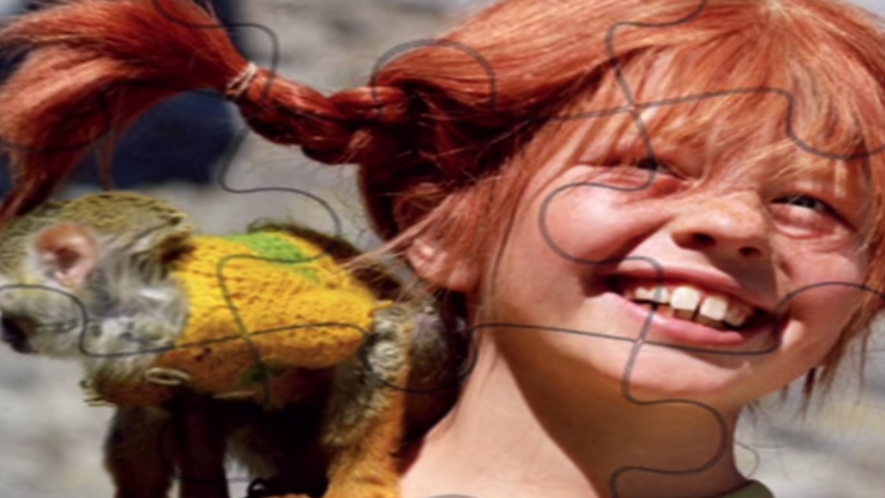 Pippis Pussel 16-24 bitar