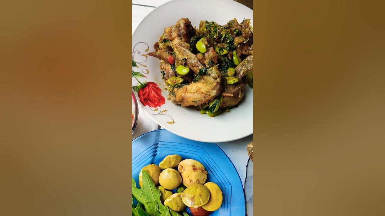 MENU MAKAN SIANG RESEP MAKANAN SIMPEL #makan #familyvlog #viral #resepmasakan