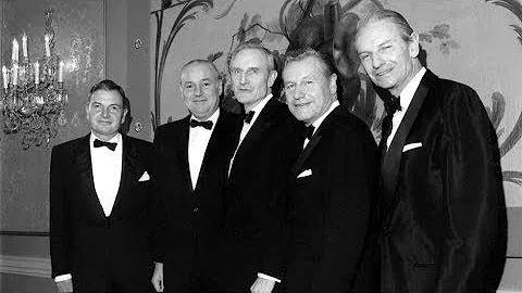 2017-7-7 Rockefeller Patriarch William Avery "Levi...