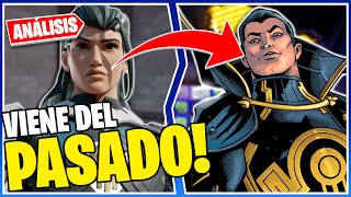 ¿El Eterno es un Geno del Pasado? | Teorías de Fortnite