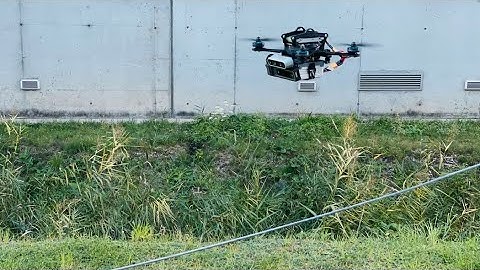 Autonomous Power Line Inspection with Drones via Perception-Aware MPC (IROS 2023)