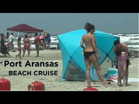 Port Aransas Beach Cruise