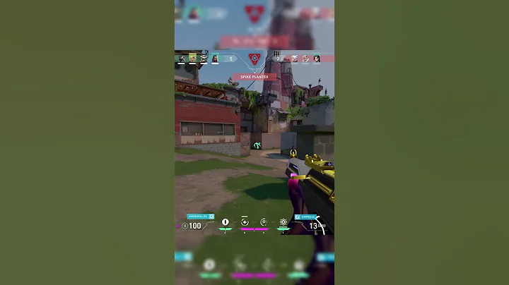 REYNA IS SCARY IN ULT 😱 REYNA ULT ACE #valorant