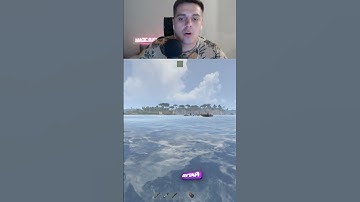 Почти утонул #rust #triffon #стримраст #трифон