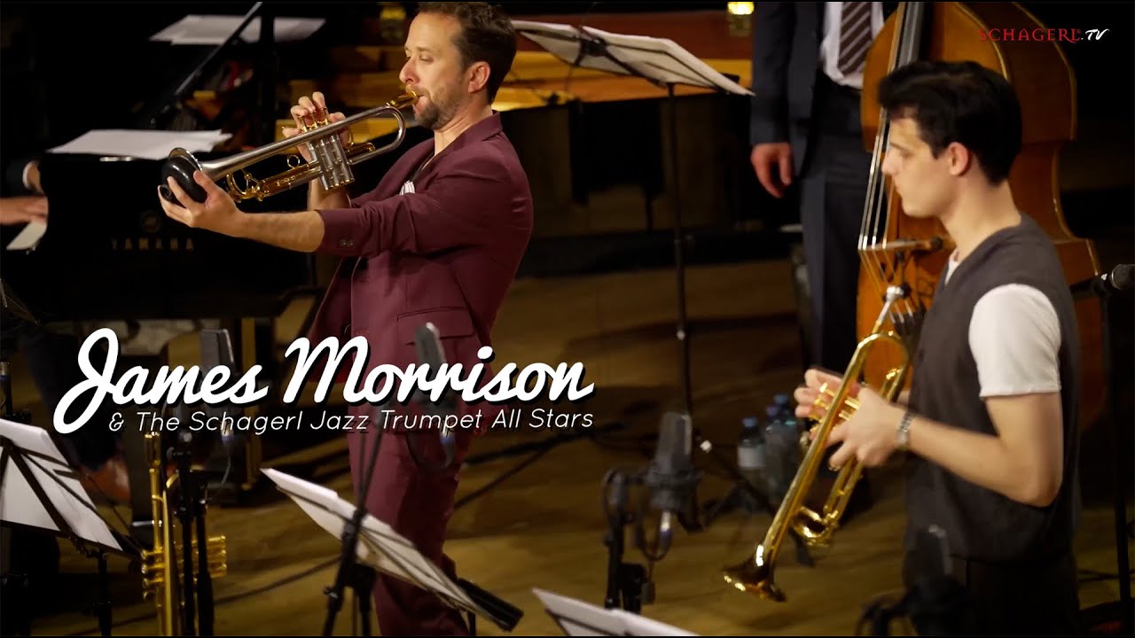 James Morrison & Schagerl Jazz Trumpet All Stars M. Osterer & E