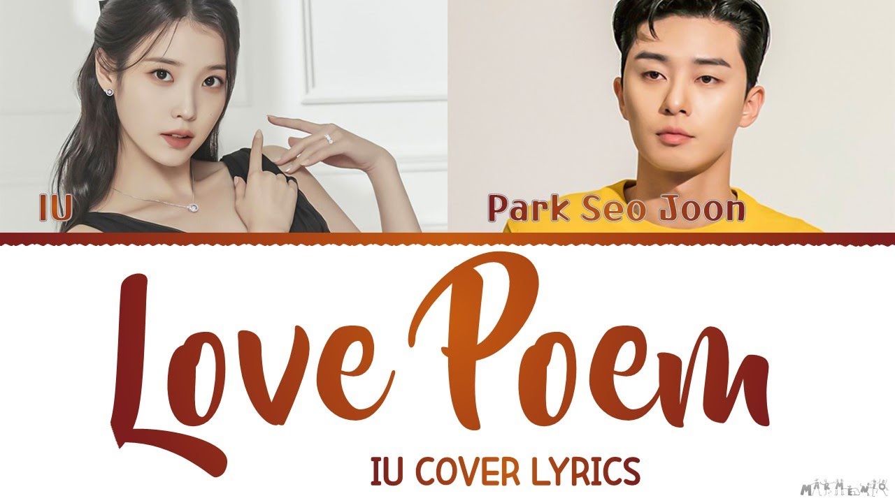 a long journey park seo joon lyrics