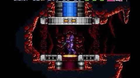 Super Metroid Redesign Axeil Edition v.1.52, part 12 of 12