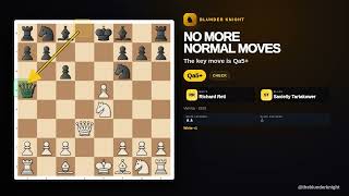 This Queen Move Wins Instantly
