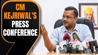 LIVE: CM Kejriwal holds Press Conference, Attacks PM Modi And Announces10 Gaurantees | News9