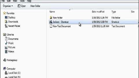 create Custom keyboard shortcuts for any application windows 7
