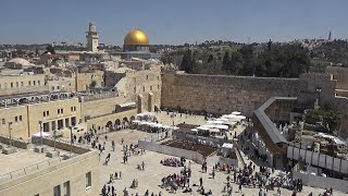 EarthCam Live - Western Wall  (Jerusalem, Israel)