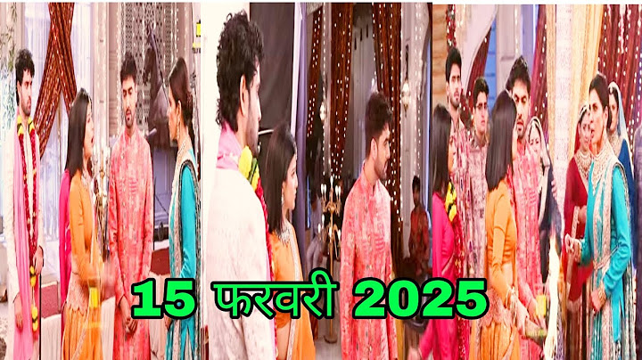 Abhir Marries Kiara || Yeh Rishta Kya Khehlata Hai || Charu Missingw || #yehrishtakyakehlatahai