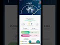 EVOLUCIONADO A POKÉMONS, Y NUEVOS REGISTROS POKÉMON GO