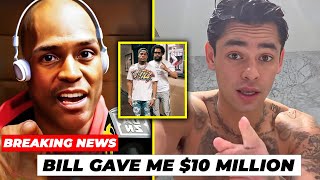 DIRTY Referee Retaliates Violently Against Ryan Garcia Following Charges of Bribery!