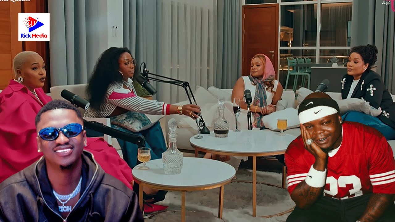 KAJALA AMSIFIA HARMONIZE Mbele Ya WOLPER/WOLPER Afunguka MAGUMU Ya NDOA Yake/IRENE UWOYA Na MALEZI..