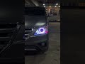 Pemasangan biled Hyperion V3 Next Level & Alis DRL RGB di mobil Toyota Innova