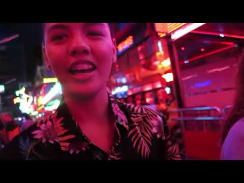 Exploring Soi Cowboy and Soi Nana 11