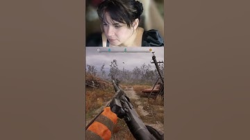 Weapon reload animation in S.T.A.L.K.E.R. 2 | #medeiahotgerl с помощью #Twitch