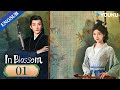 In blossom ep01  thriller romance drama  ju jingyiliu xueyi  youku