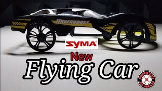 Syma Hoverboost Flying Car Review