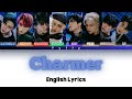 Stray Kids Charmer English Lyrics Color Coded Lyrics