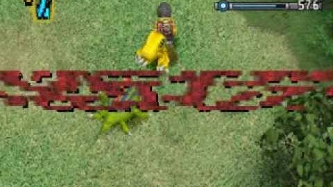 Digimon World - Part 3