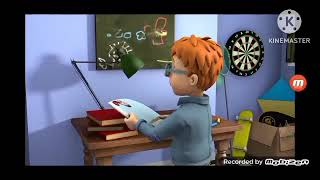 Toon Story Pt 10 At Normans House