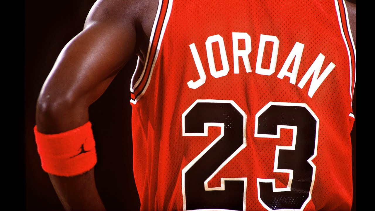 Michael Jordan \