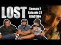 LOST 2x23 - Live Together, Die Alone Part 1 | Reaction!