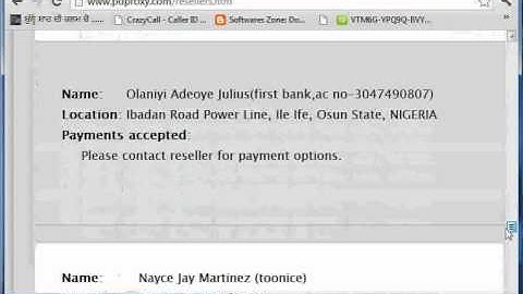 PD PROXY 200 Rs . Only