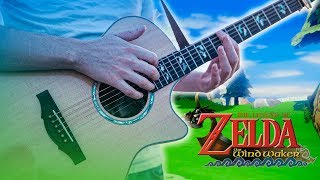 The Legend of Zelda - Wind Waker Medley | Fingerstyle Guitar Cover