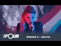 Zhavia: Faces An Uphill Battle and DJ Khaled Goes CRAZY! | Finale | The Four