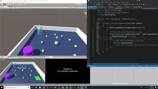 Expanding Roll-A-Ball - 05 - Respawn