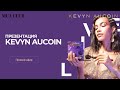 Презентация и мастер-класс бренда Kevyn Aucoin