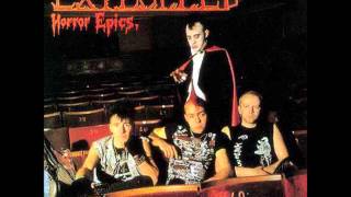 The Exploited - Law and Order