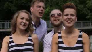 DAR - Palangos jūroj nuskendo mano meilė (iš tv3 laidos 'TA PROGA')