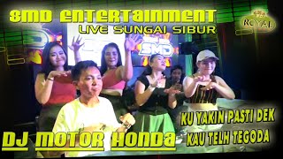 DJ VIRAL ... MOTOR HONDA ❗  OT SMD LIVE SUNGAI SIBUR OKI