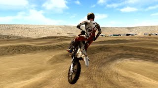 New Motocross Game ( CRAZY 2-STROKE UPDATE) Gameplay 2022 4K 60FPS
