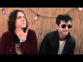 Arctic Monkeys interview - Alex Turner and Nick O'Malley (part 1)